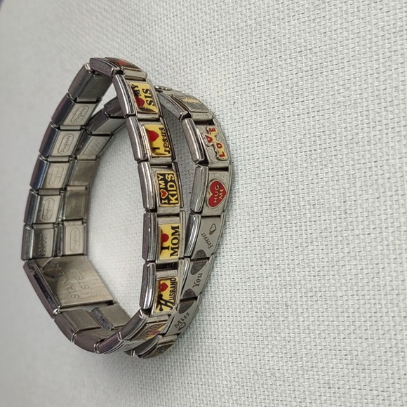 Vintage Italian Charm Bracelet - Picture 9 of 12